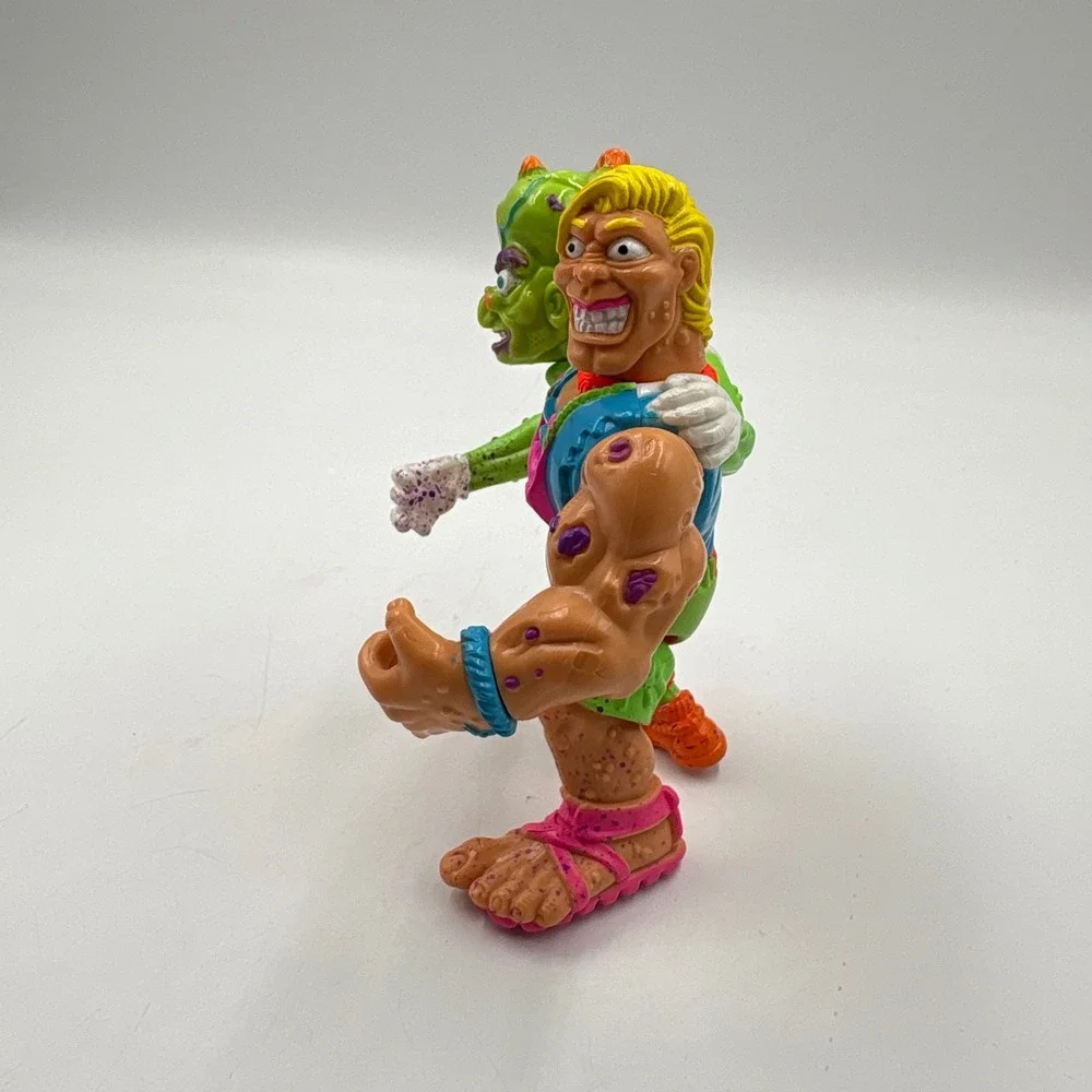 Playmates Toxic Crusaders Action Figure 1991 Troma Vintage 5